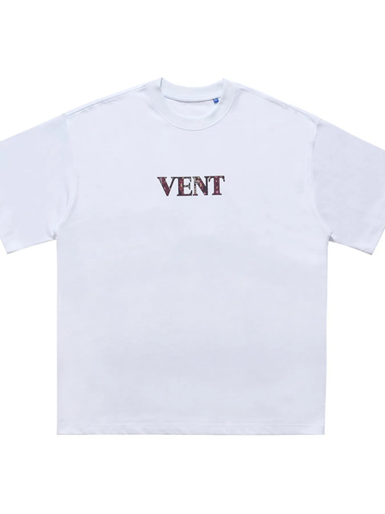 Men's Graphic Round Neck Oversized T-Shirt — product image 6