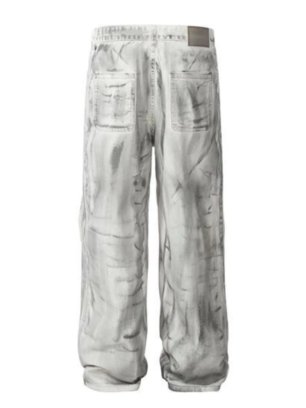 Men's Multi-Pocket Cargo Denim Jeans — product image 3