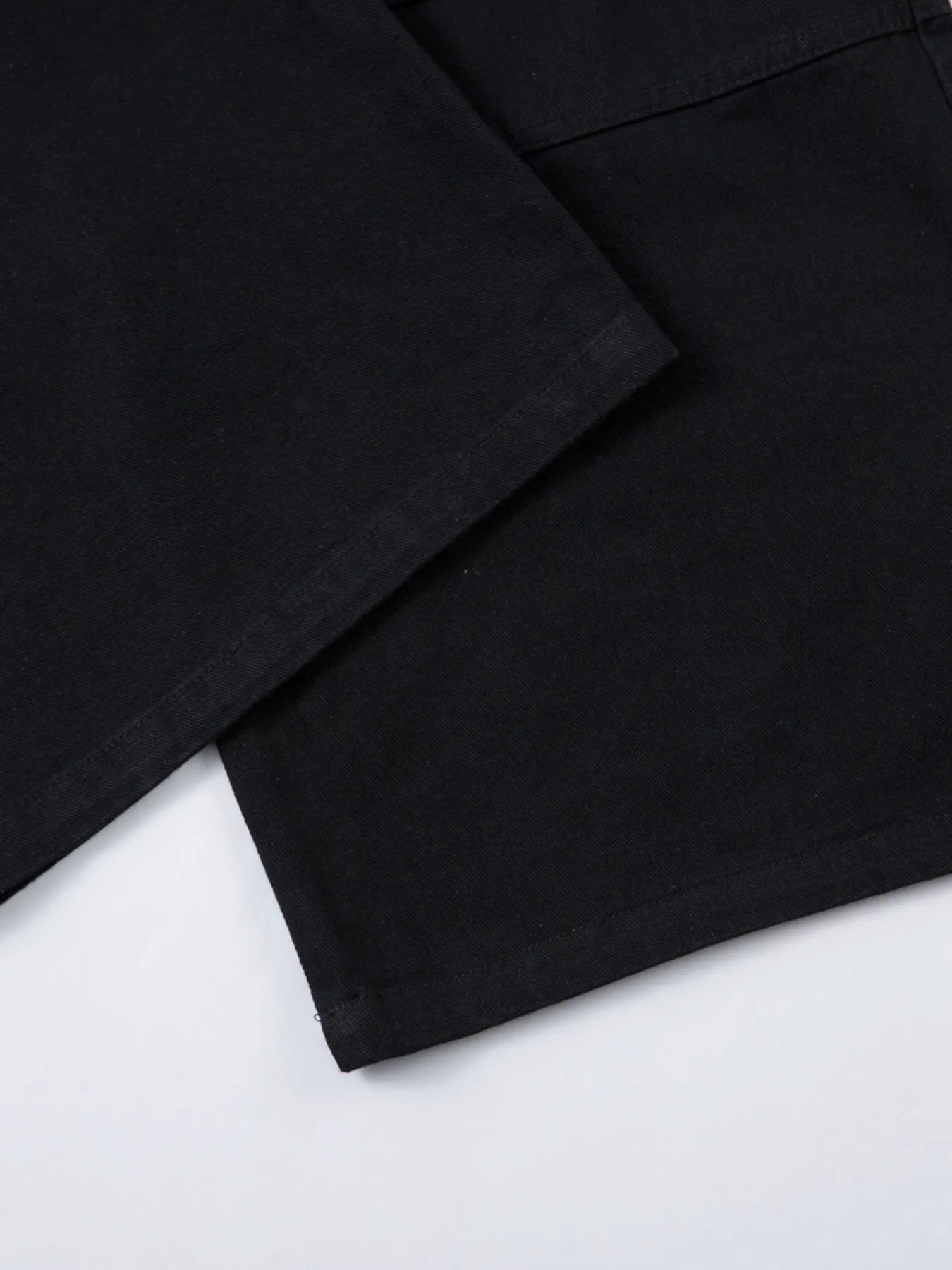 Men's Wide Leg Cargo Jeans — product image 6