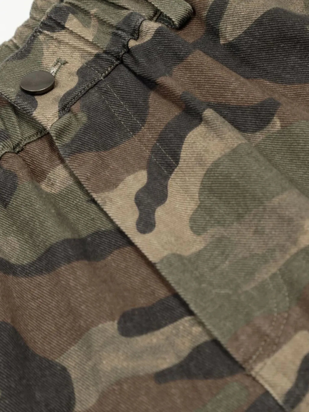 Men's Camouflage Cargo Shorts — product image 12