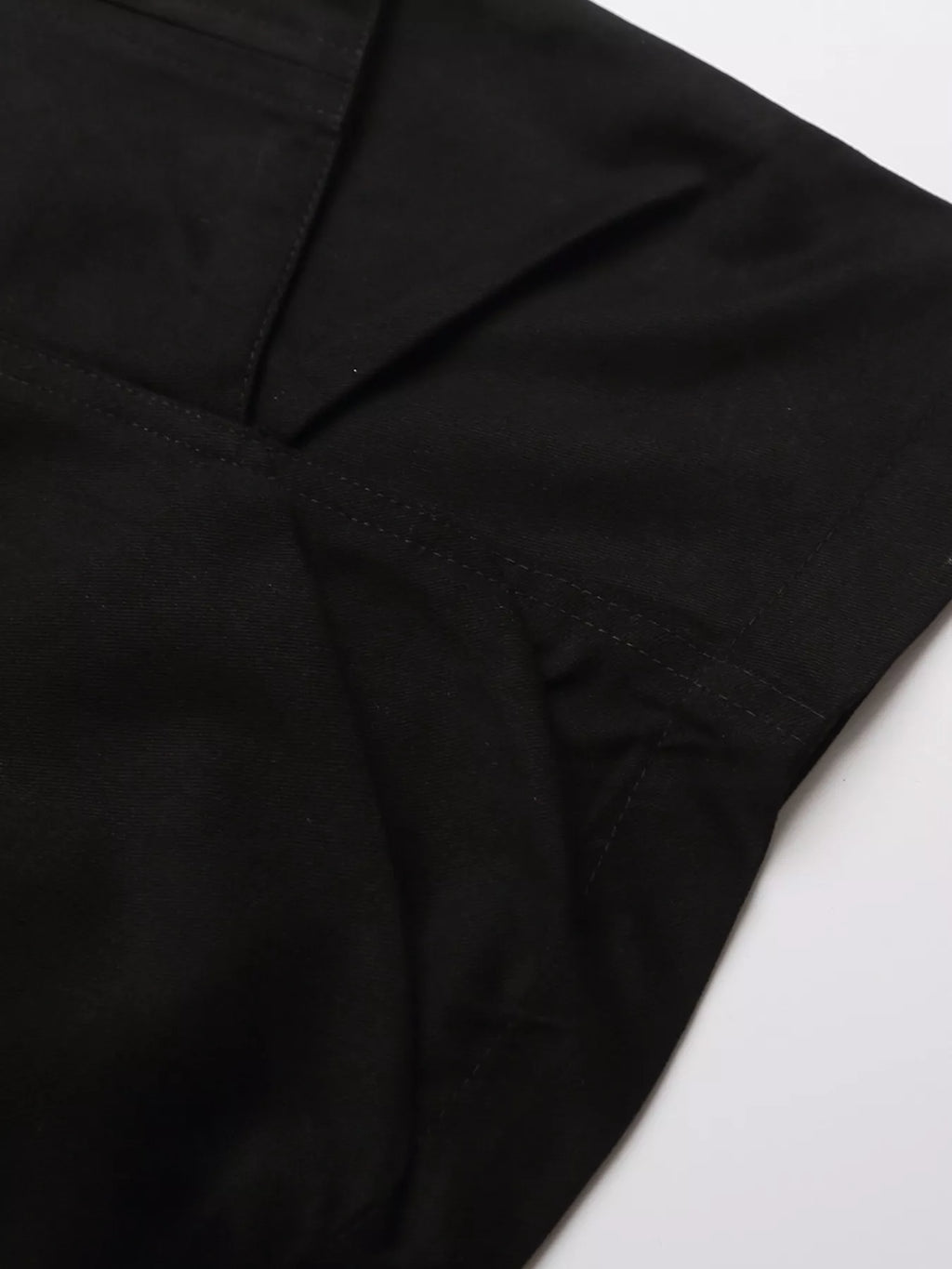 Men's Embroidered Cargo Capris — product image 4