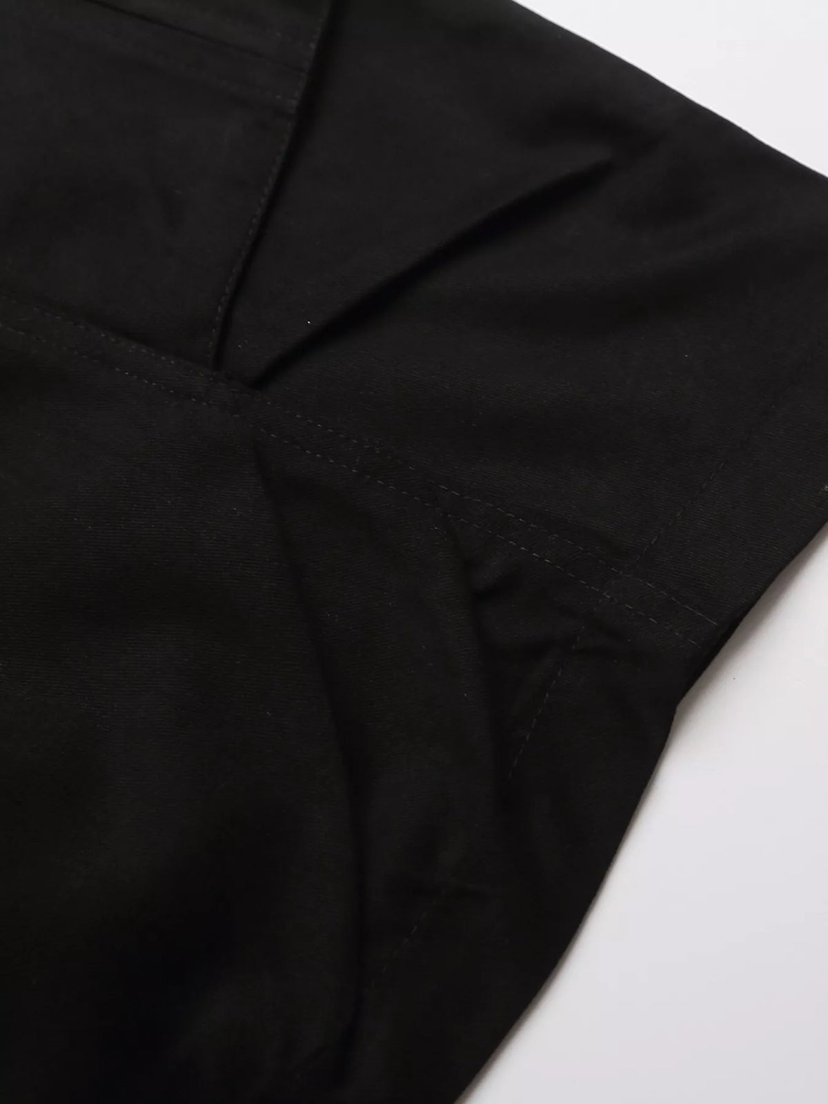 Men's Embroidered Cargo Capris — product image 4