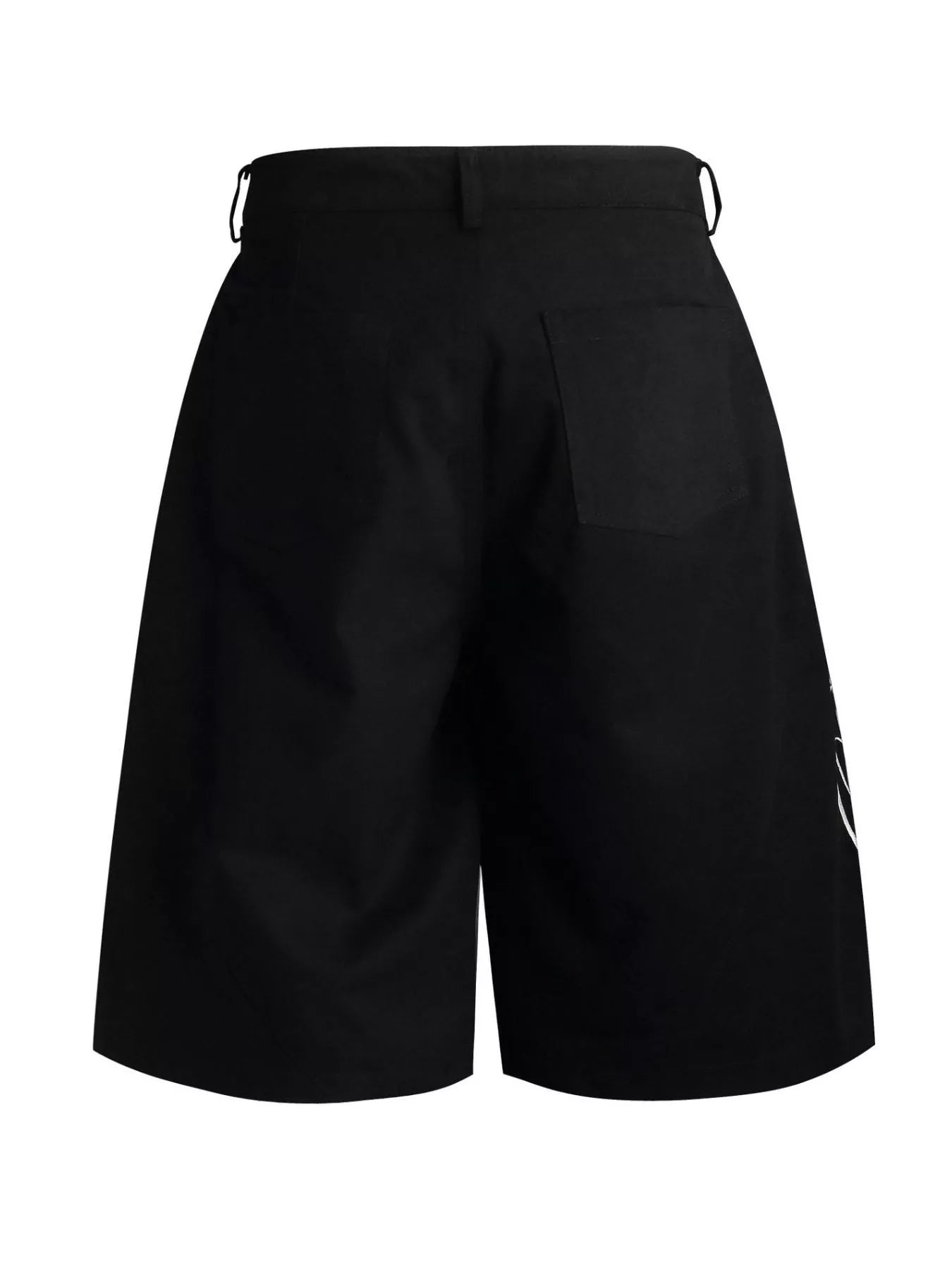 Men's Loose Fit Cargo Capris — product image 4