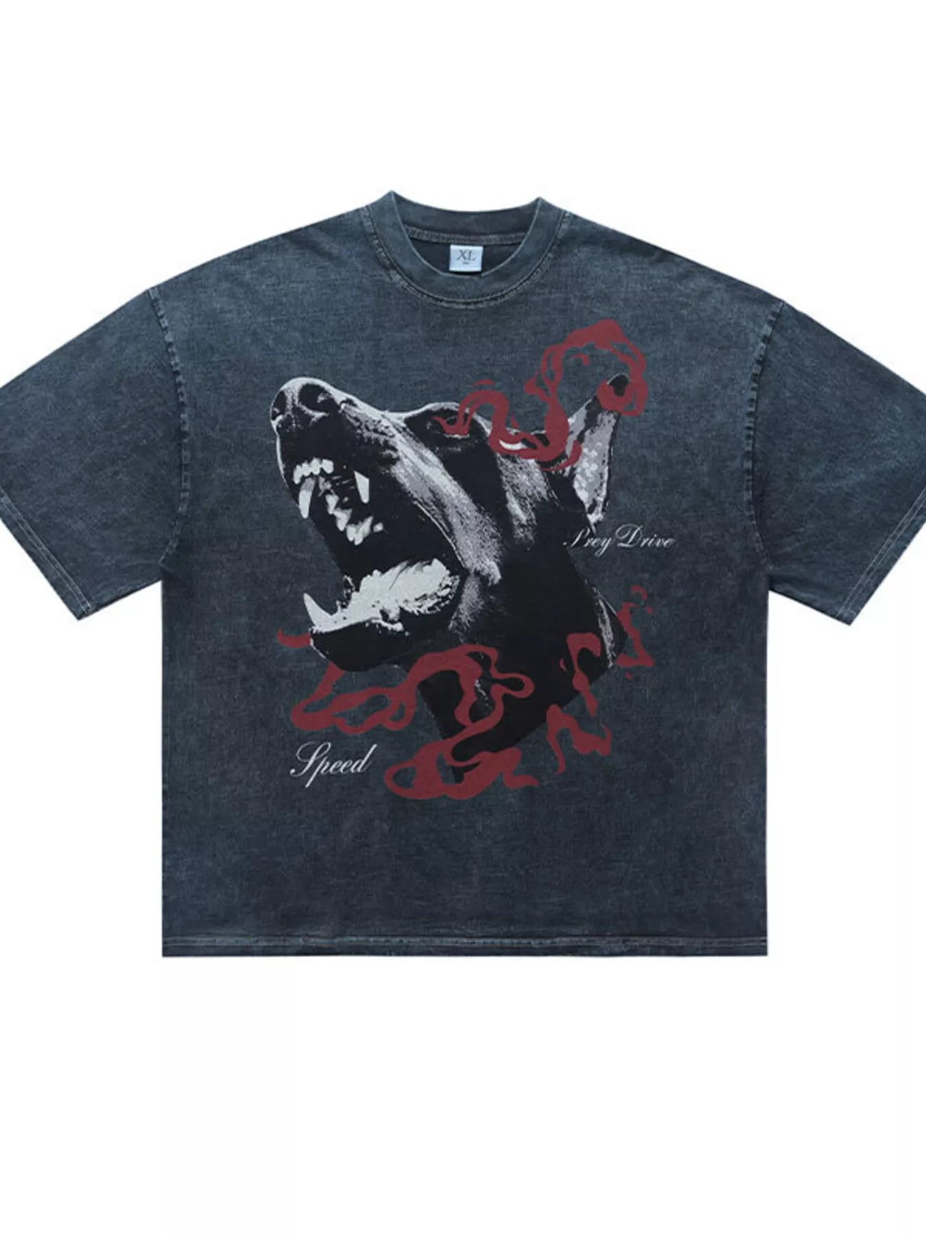 Men's Vintage Wash Graphic T-Shirt — product image 6
