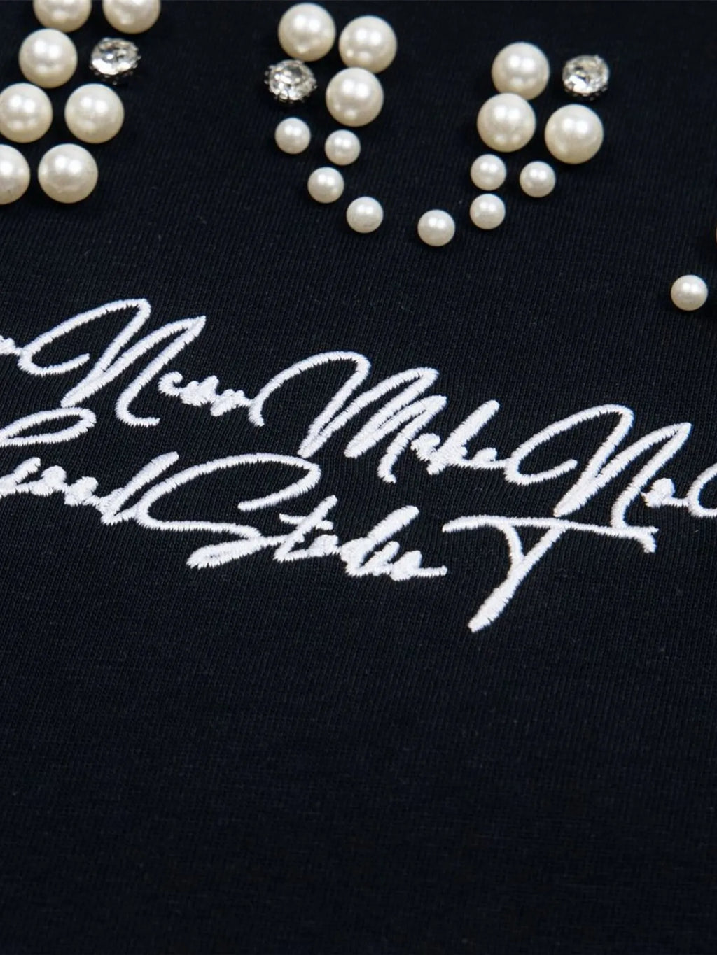 Men's Pearl Detail T-Shirt — product image 7