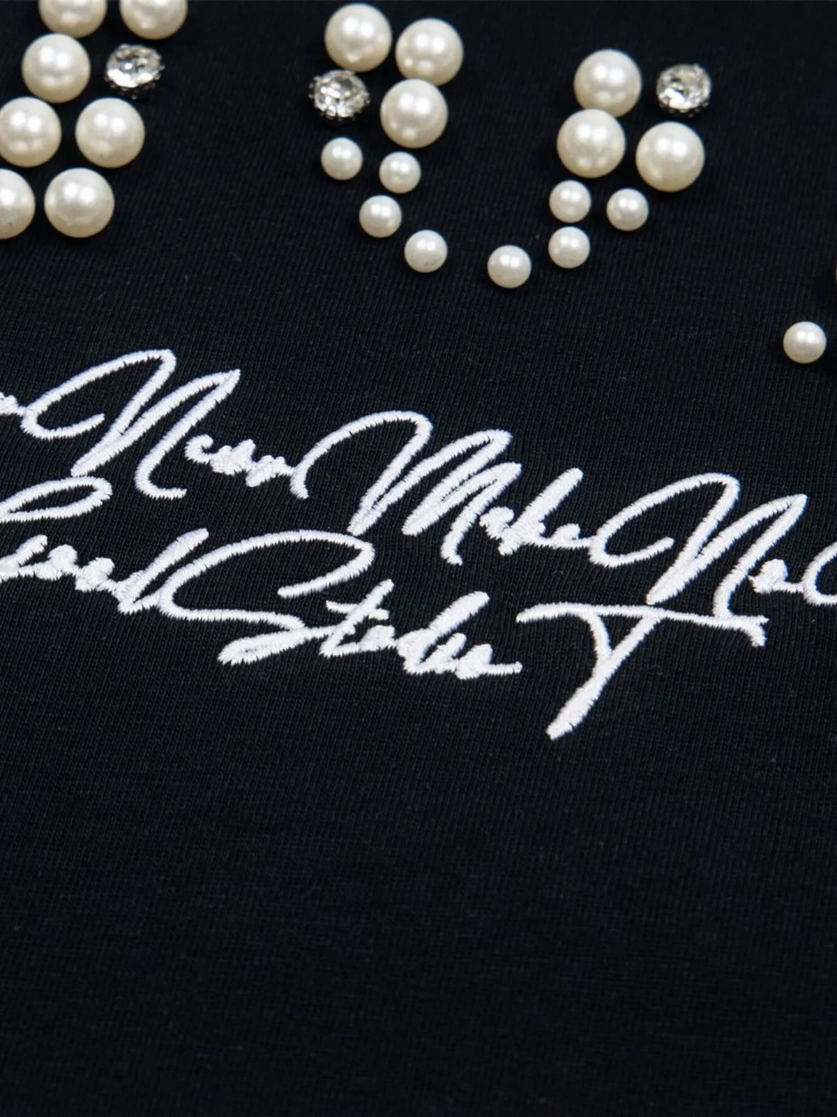 Men's Pearl Detail T-Shirt — product image 7