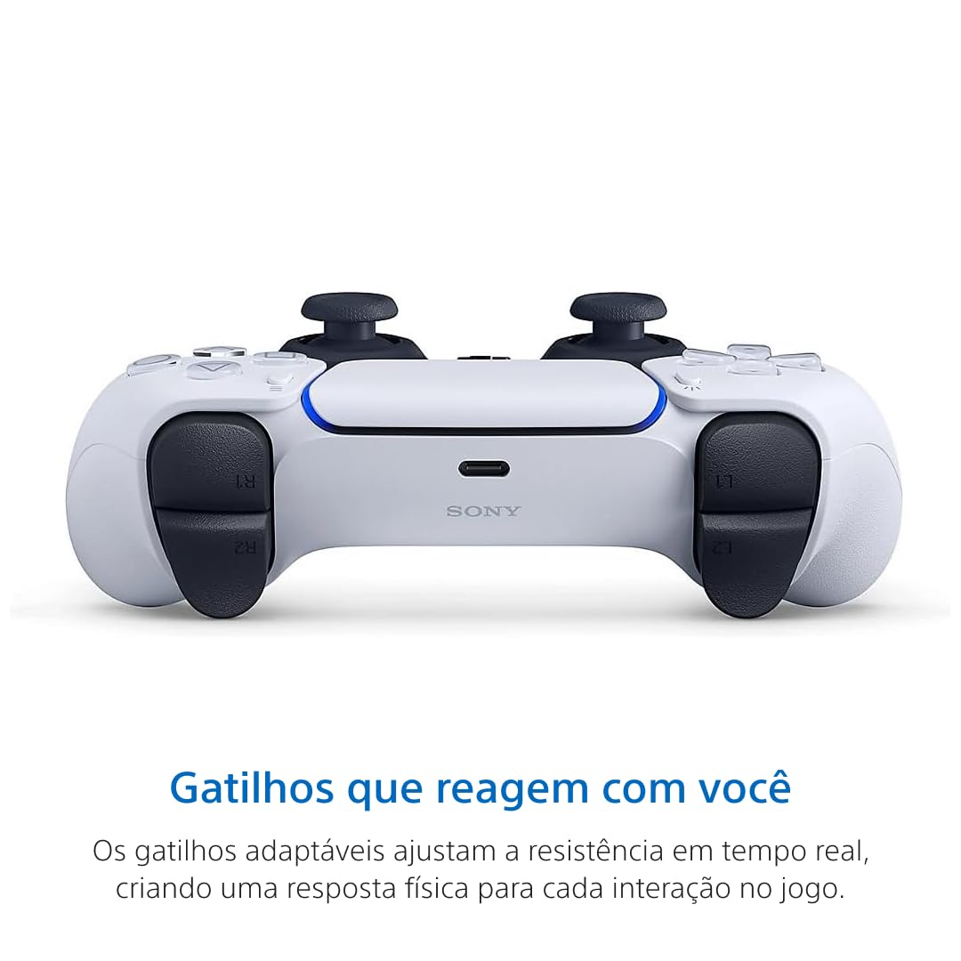 PlayStation DualSense Wireless Controller — PS5, PC, Mac & Mobile — product image 69