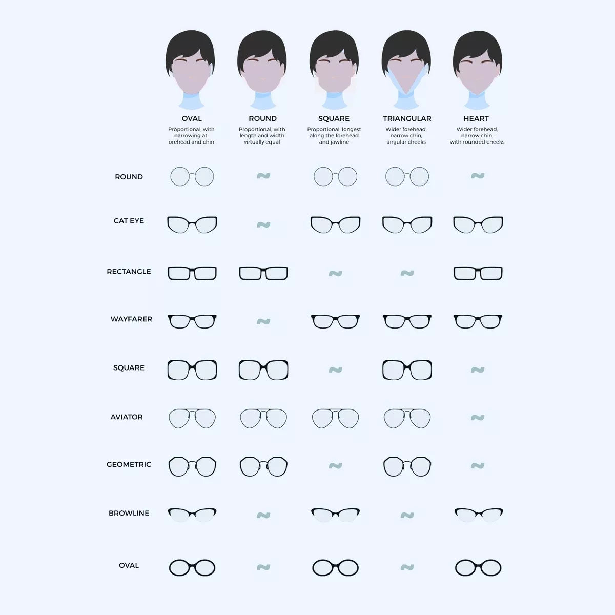 UV Protection Cat-Eye Sunglasses — product image 7