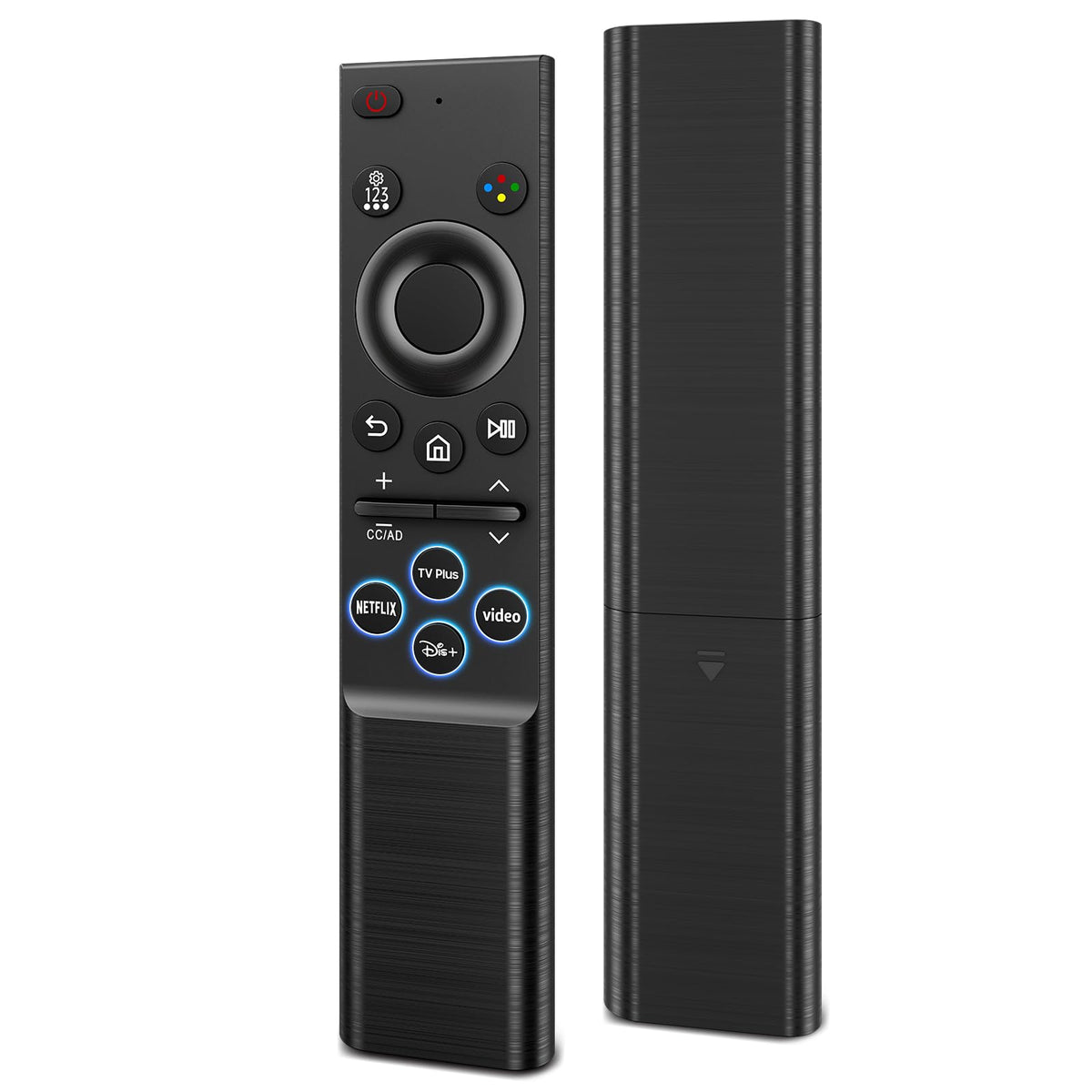 Replacement TV Remote Control — Roku, TCL, Onn, Samsung & LG — product image 3