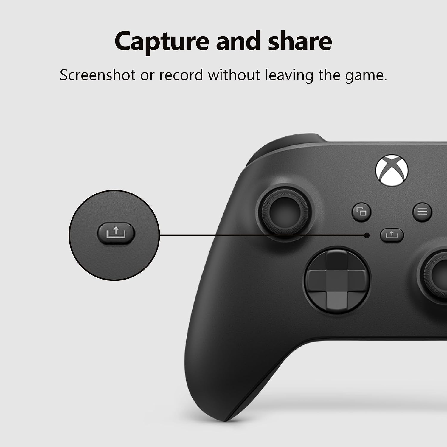 Xbox Wireless Controller — Console, PC, Mobile & Smart TV — product image 86