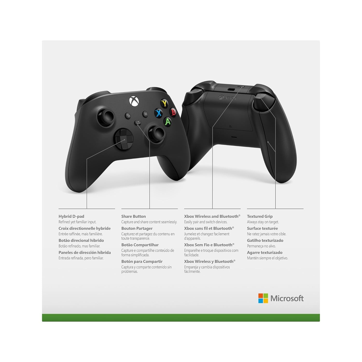 Xbox Wireless Controller — Console, PC, Mobile & Smart TV — product image 90