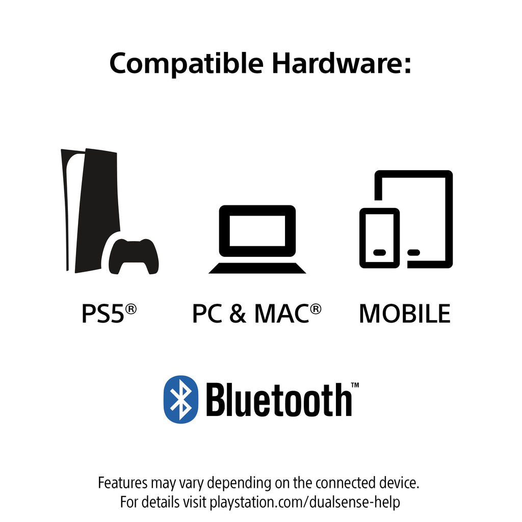PlayStation DualSense Wireless Controller — PS5, PC, Mac & Mobile — product image 28