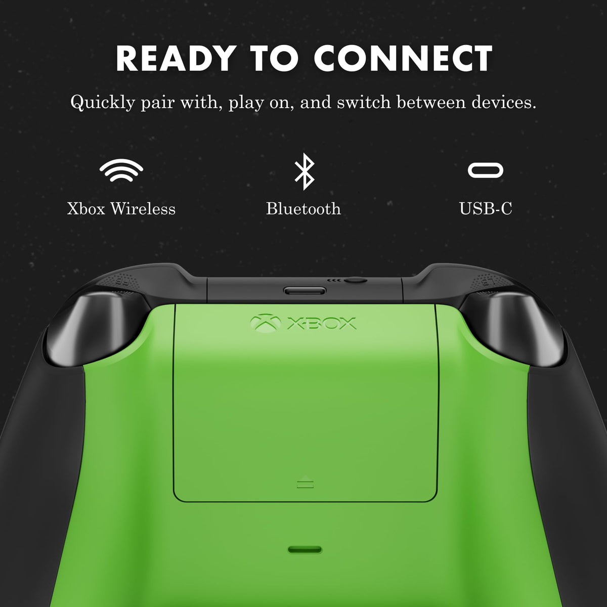 Xbox Wireless Controller — Console, PC, Mobile & Smart TV — product image 46