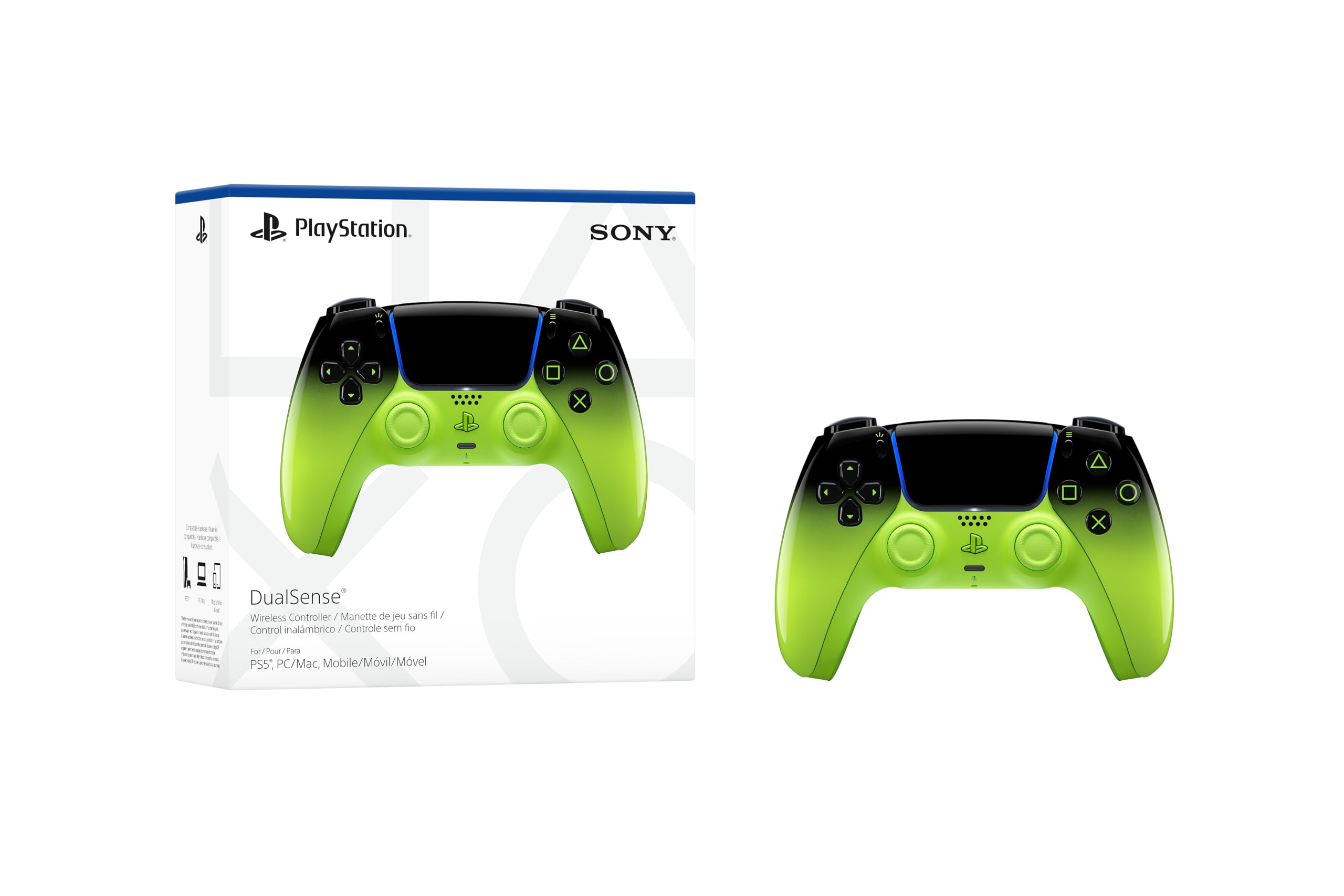 PlayStation DualSense Wireless Controller — PS5, PC, Mac & Mobile — product image 74