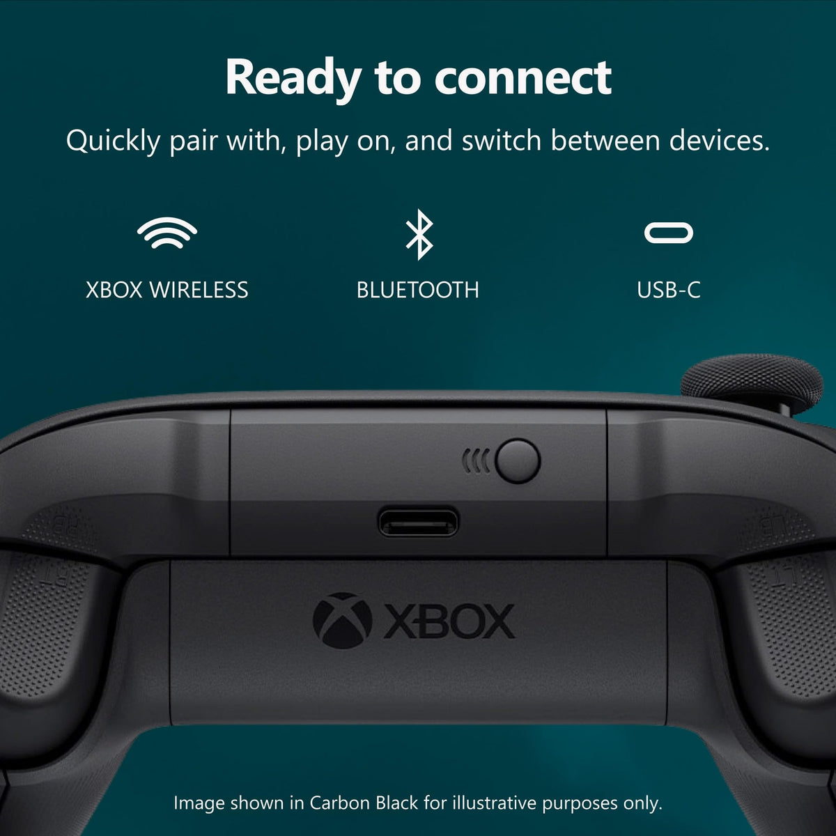 Xbox Wireless Controller — Console, PC, Mobile & Smart TV — product image 73