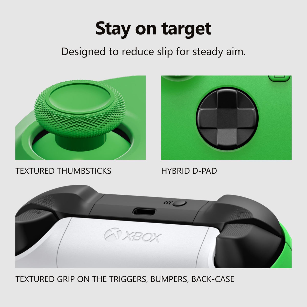 Xbox Wireless Controller — Console, PC, Mobile & Smart TV — product image 23
