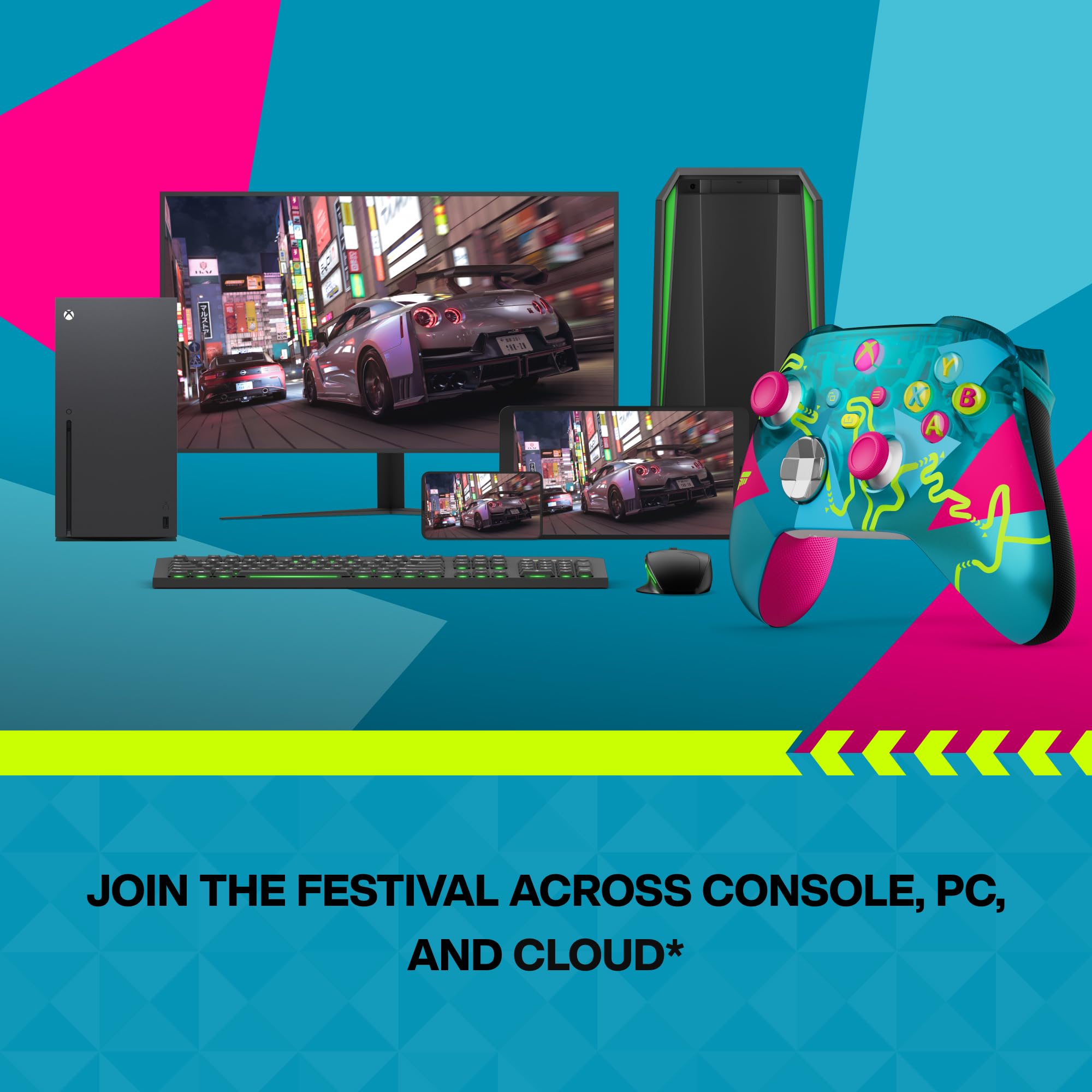 Xbox Wireless Controller — Console, PC, Mobile & Smart TV — product image 34
