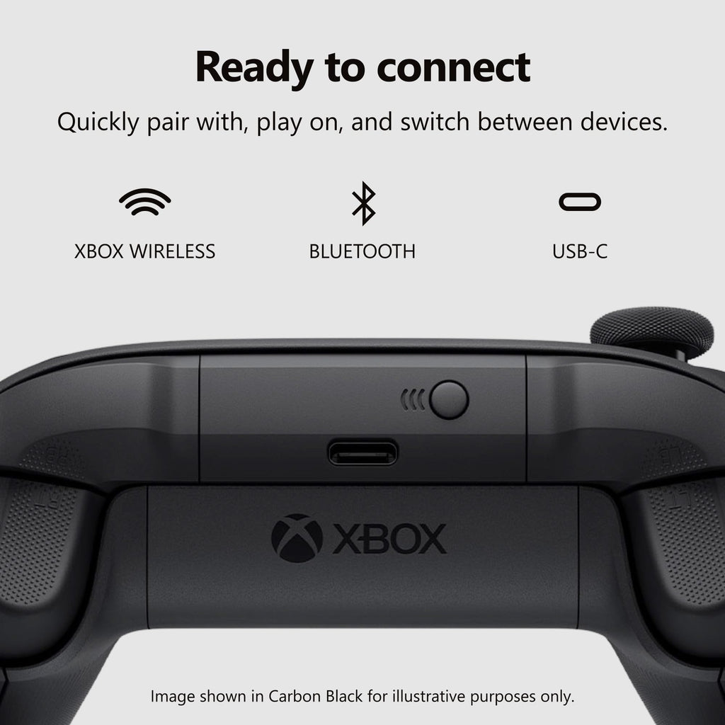 Xbox Wireless Controller — Console, PC, Mobile & Smart TV — product image 25