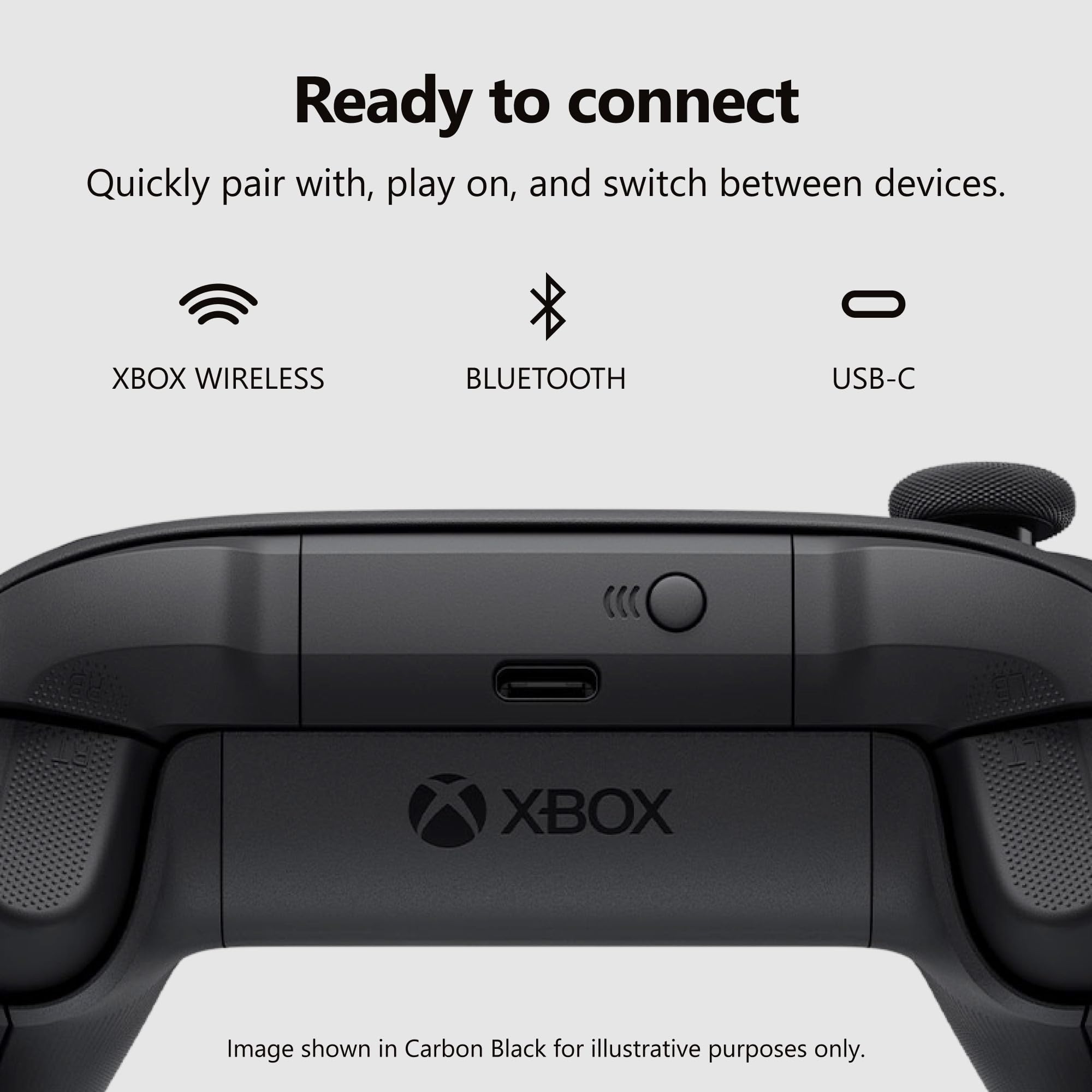 Xbox Wireless Controller — Console, PC, Mobile & Smart TV — product image 25