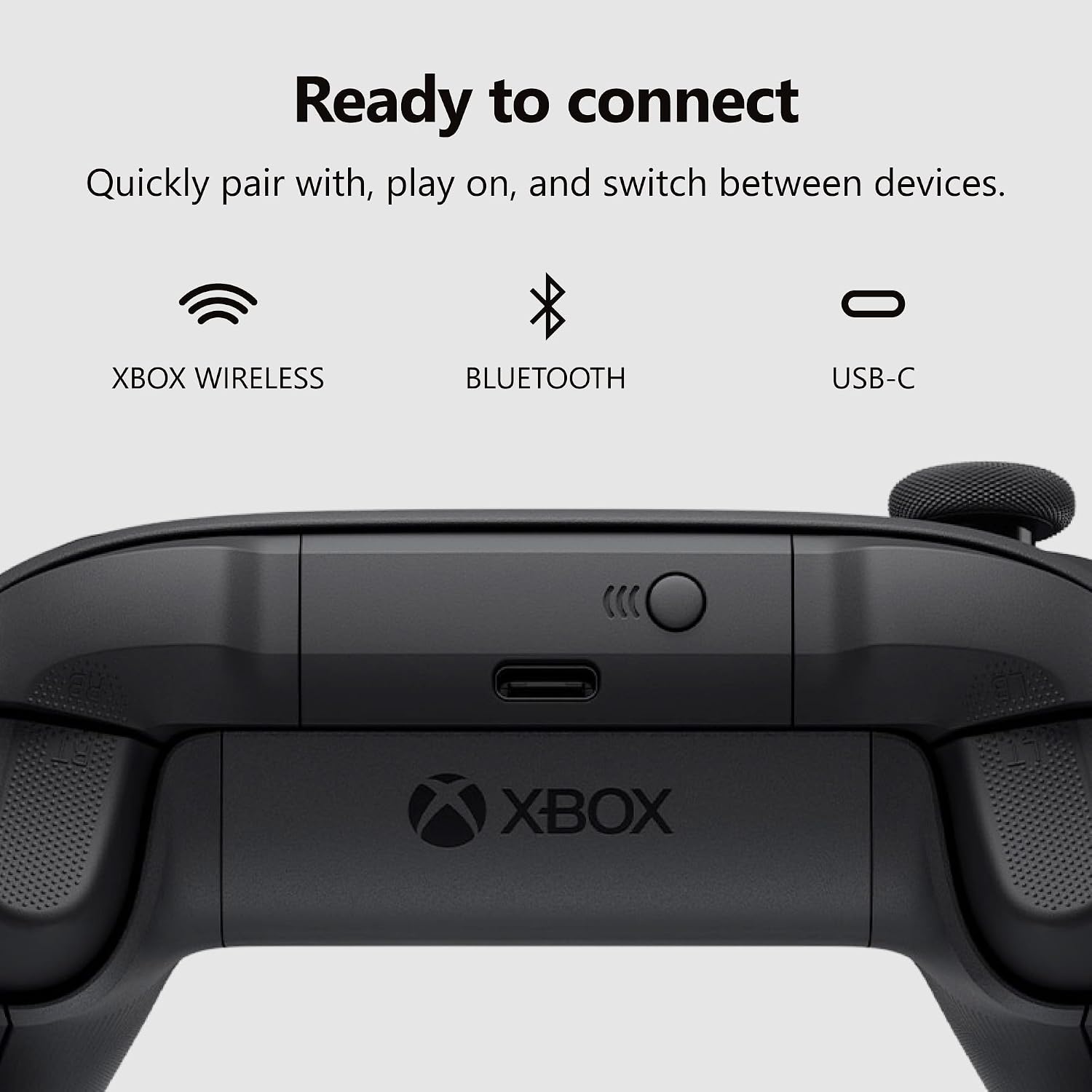 Xbox Wireless Controller — Console, PC, Mobile & Smart TV — product image 87