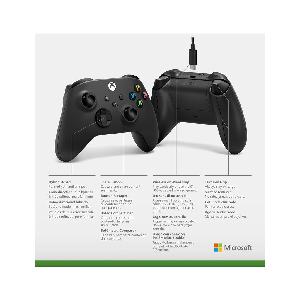Xbox Wireless Controller — Console, PC, Mobile & Smart TV — product image 62