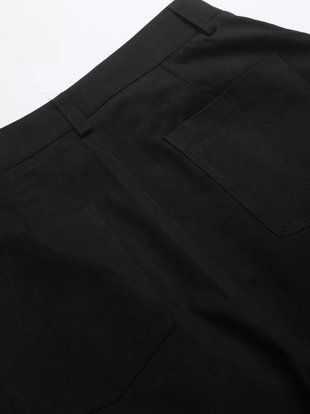 Men's Embroidered Cargo Capris — product image 6