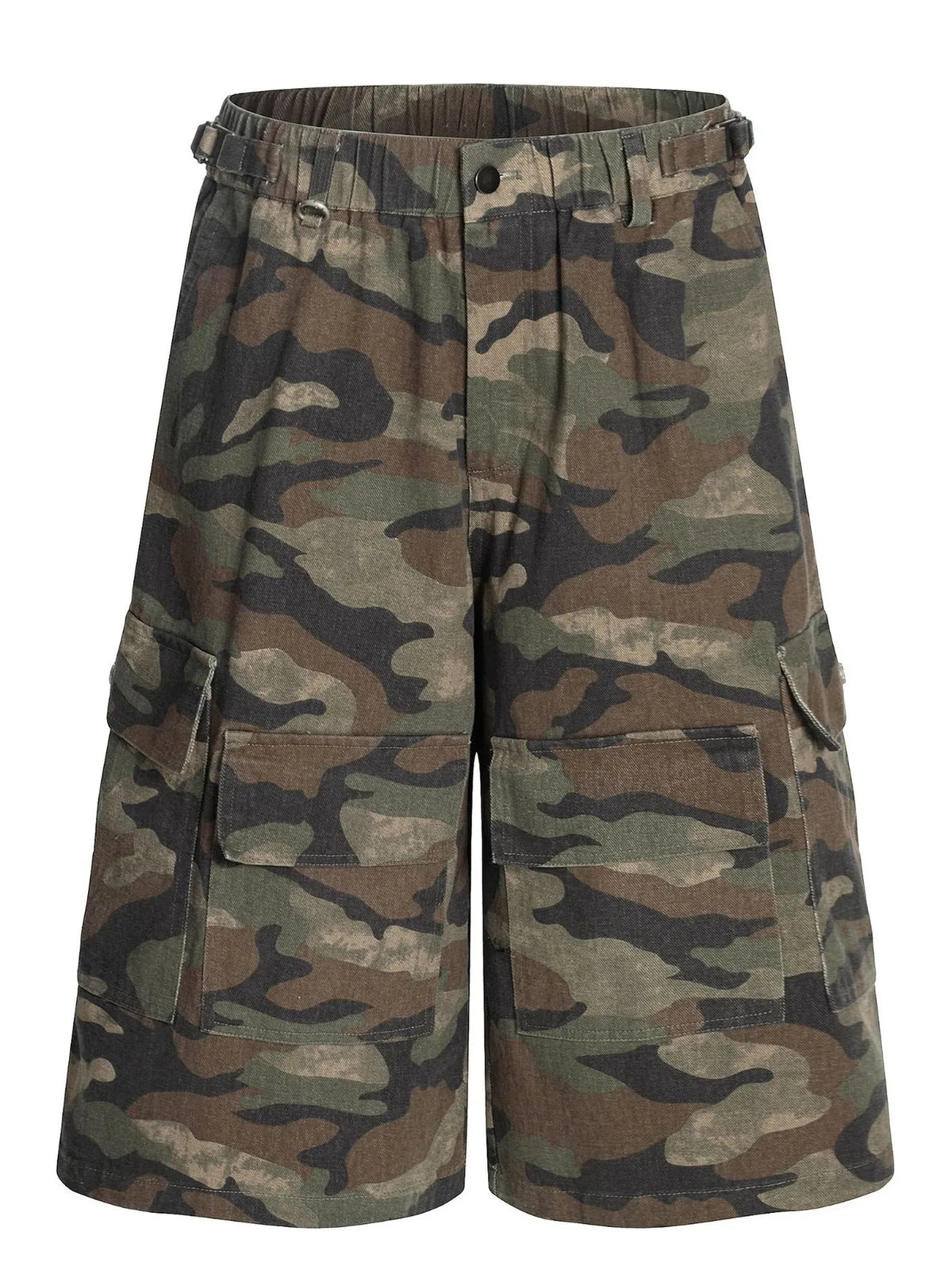 Men's Camouflage Cargo Shorts — product image 3