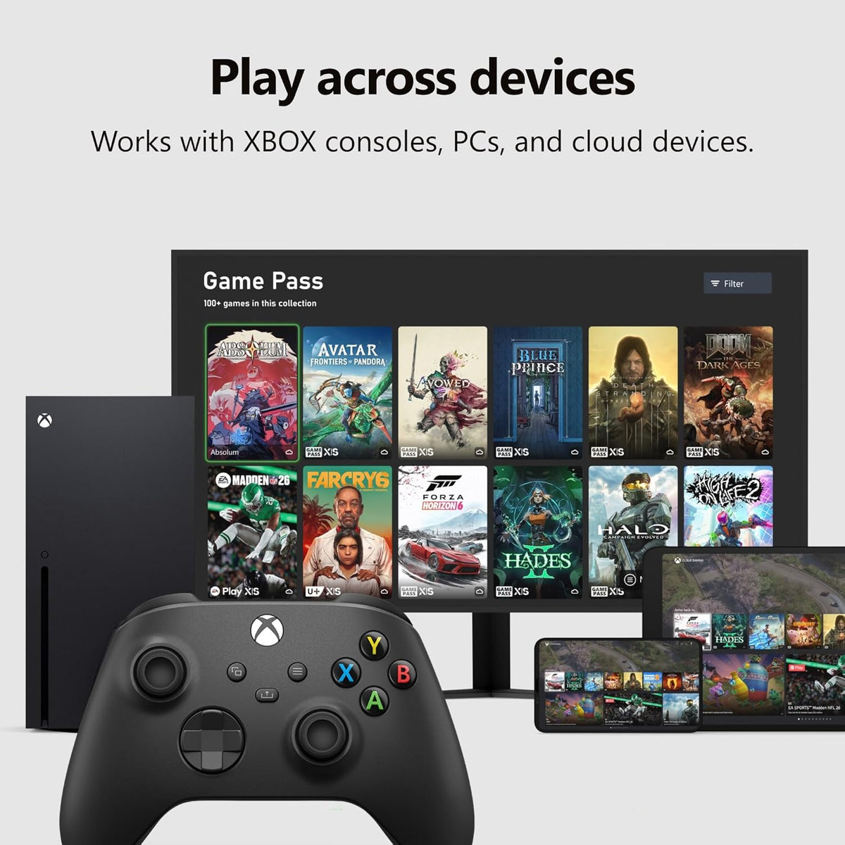 Xbox Wireless Controller — Console, PC, Mobile & Smart TV — product image 88