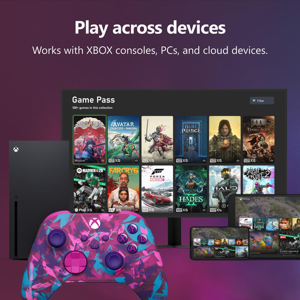Xbox Wireless Controller — Console, PC, Mobile & Smart TV — product image 81