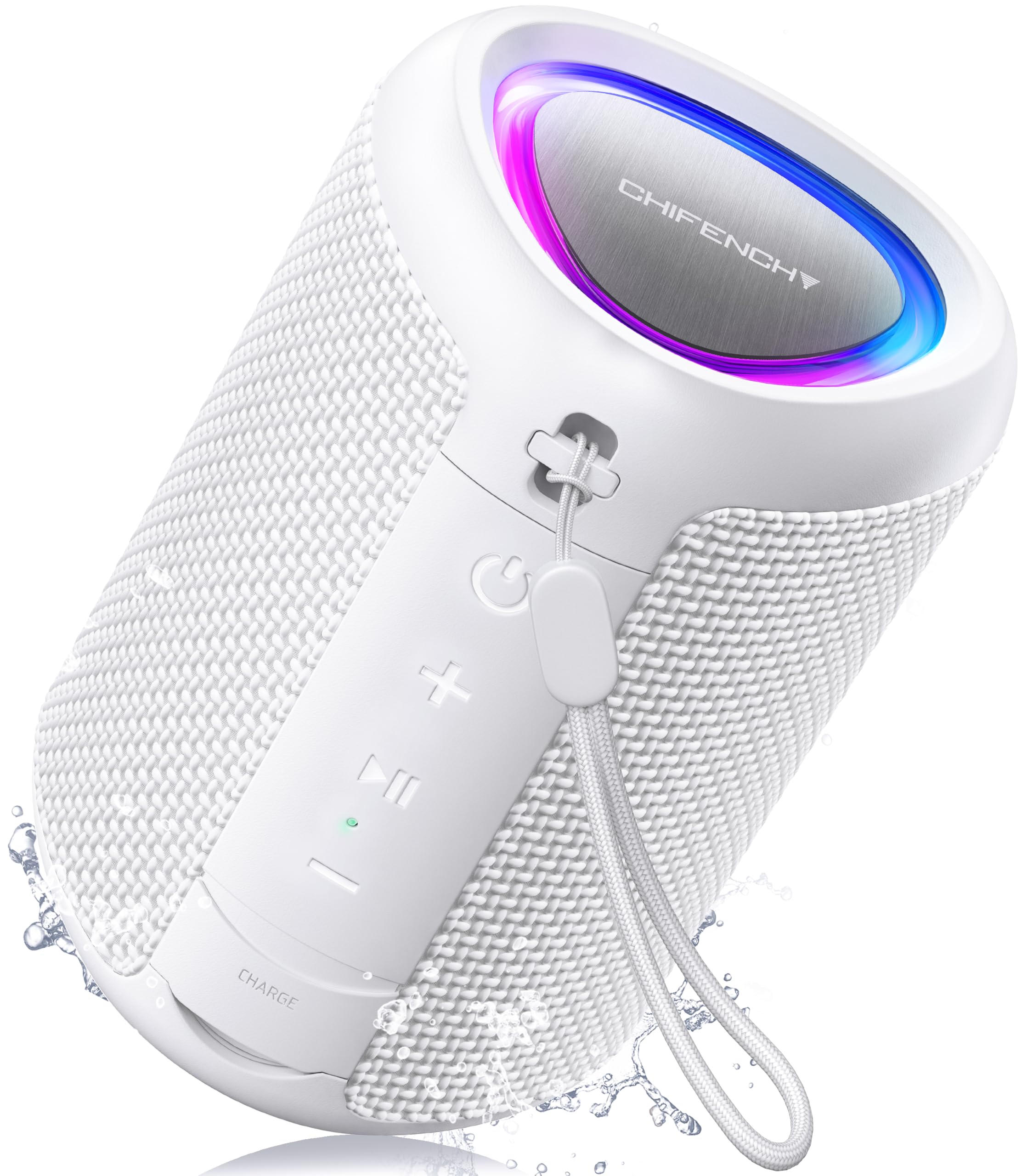 Portable Bluetooth Speaker — IPX5 Waterproof, Beach & Outdoor Ready — product image 7