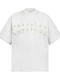 Men's Pearl Detail T-Shirt — product image 3