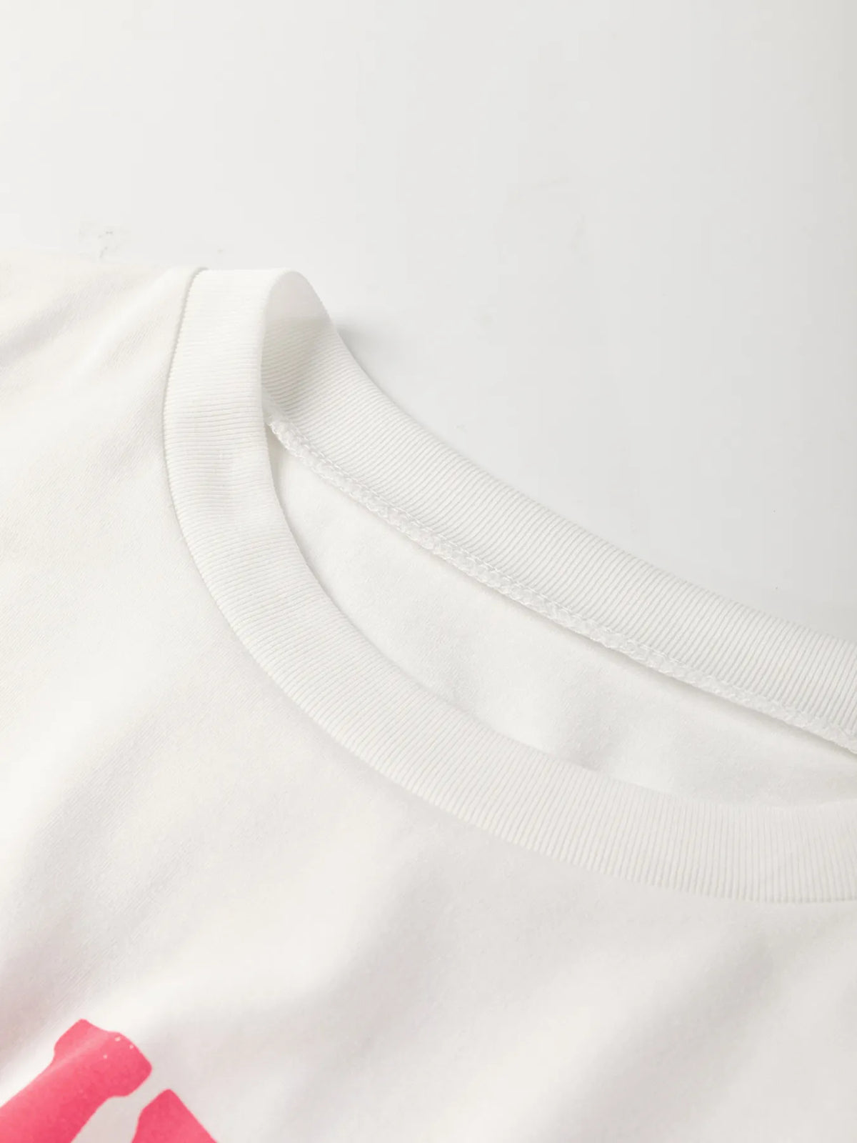 FLOWER MARKET Graphic Round Neck T-Shirt — product image 7