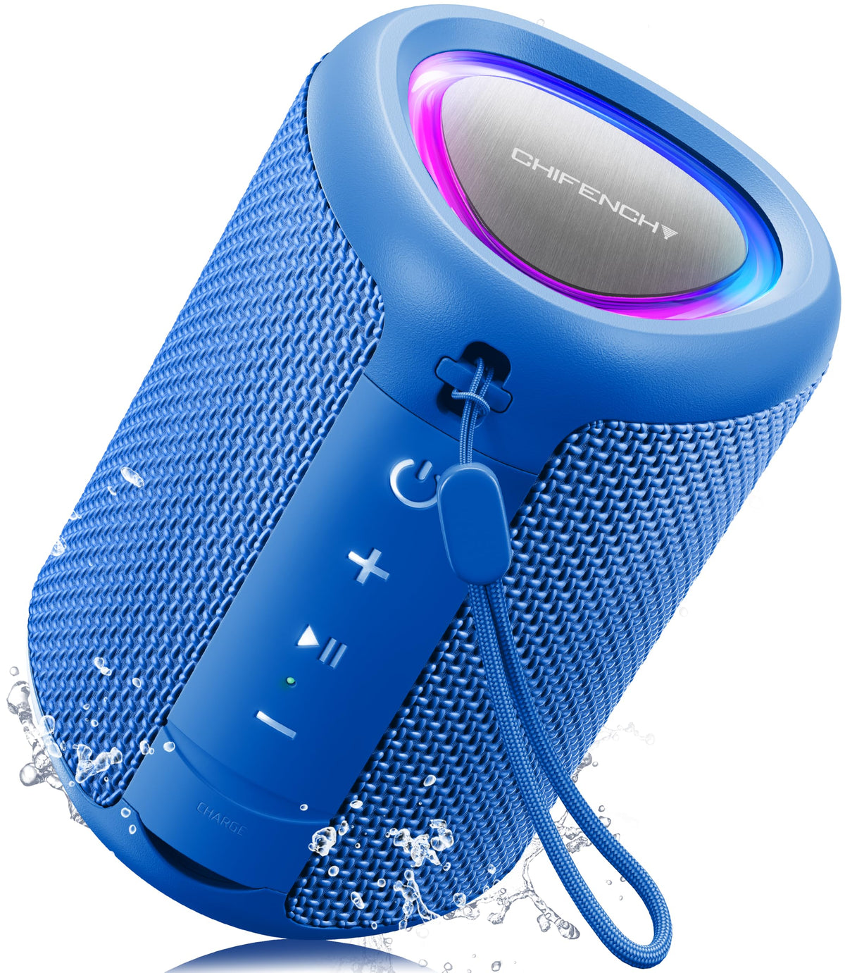 Portable Bluetooth Speaker — IPX5 Waterproof, Beach & Outdoor Ready — product image 8