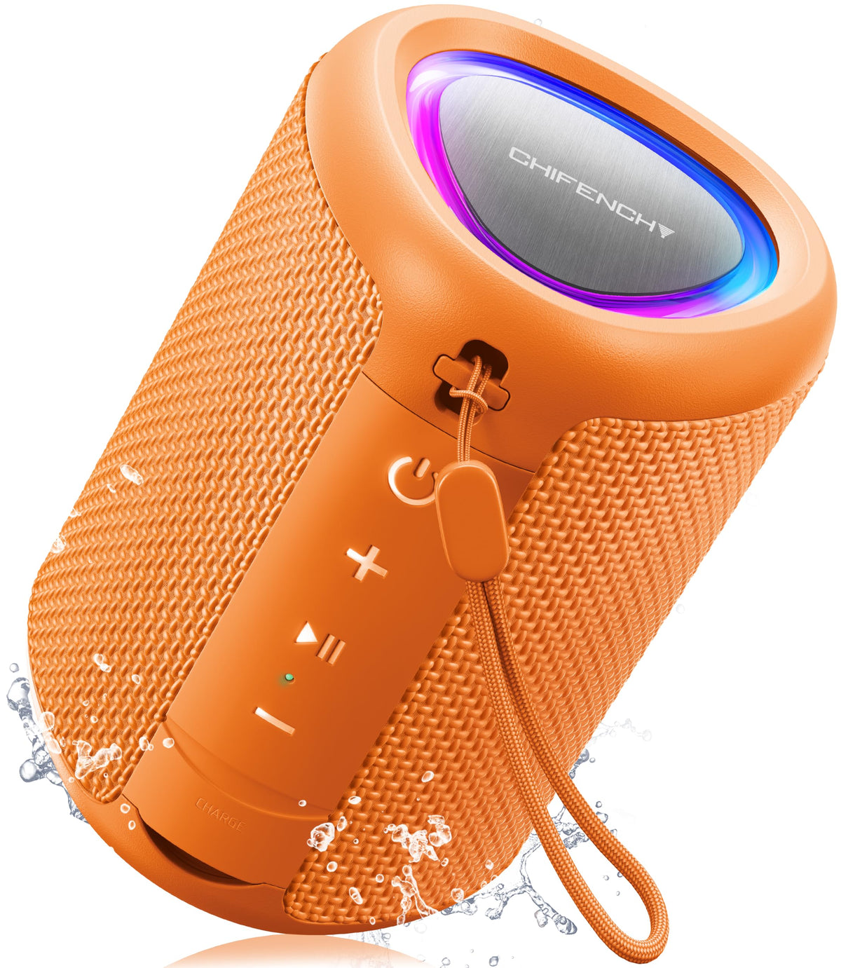 Portable Bluetooth Speaker — IPX5 Waterproof, Beach & Outdoor Ready — product image 12