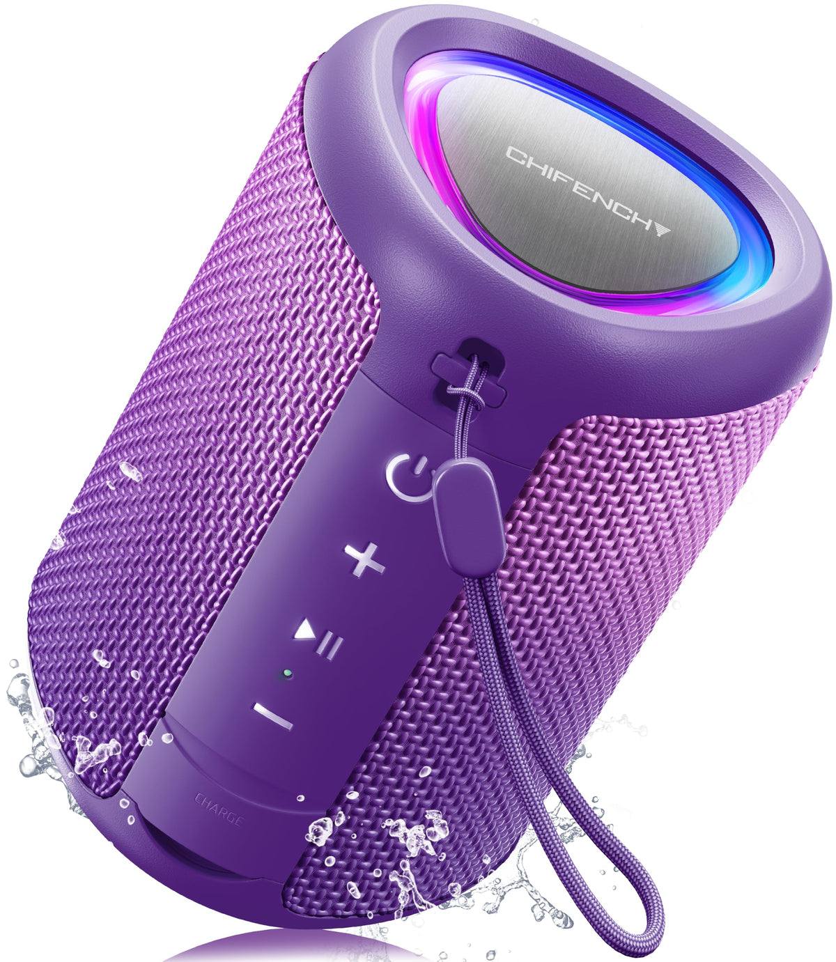 Portable Bluetooth Speaker — IPX5 Waterproof, Beach & Outdoor Ready — product image 6