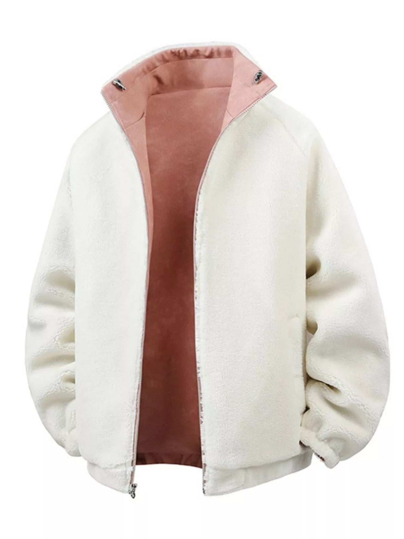 Men's Fleece Lined Zip Up Jacket — product image 4