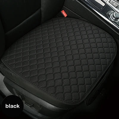 Linen Car Seat Covers — Breathable Flax, Front, Rear or Full Set — product image 29