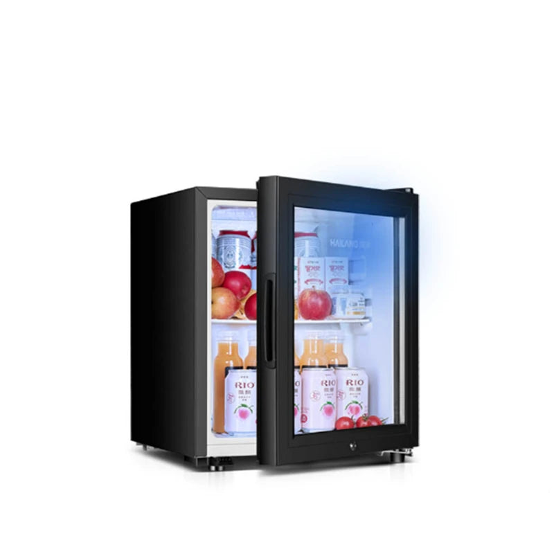 Compact Mini Fridge — Single Door, Free Standing — product image 7