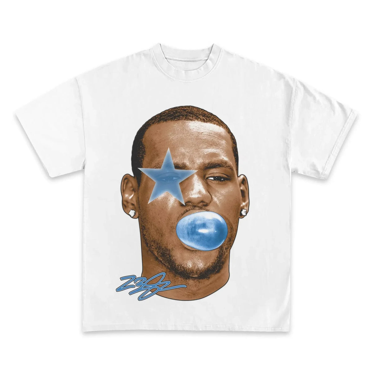 LeBron James Vintage T-Shirt