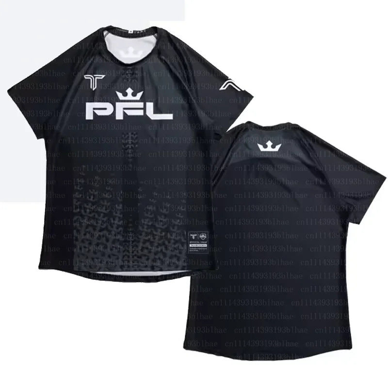 PFL Boxing Training T-Shirt — product image 3