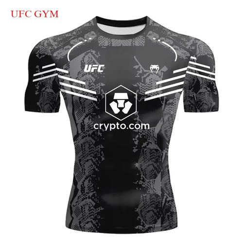 UFC Gym Boxing Graphic T-Shirt — product image 2