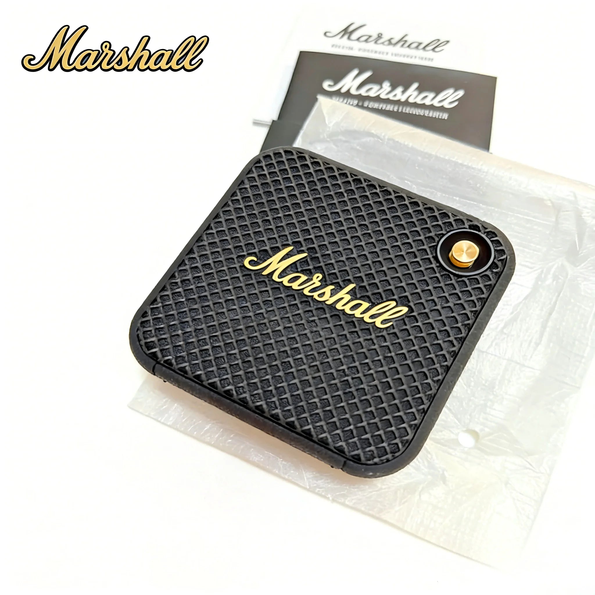 Marshall Willen Portable Bluetooth Speaker — Waterproof — product image 2