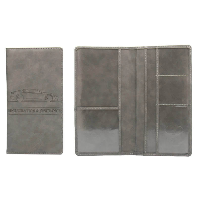 Car Document Holder — Registration, Insurance & Licence Case — product image 11