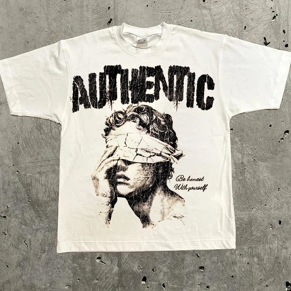 Oversized Streetwear Graphic T-Shirt — product image 3