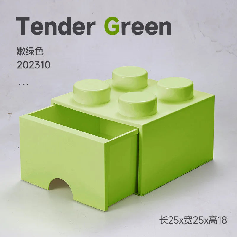 Building Block Storage Box — Side Table & Living Room Decor — product image 7