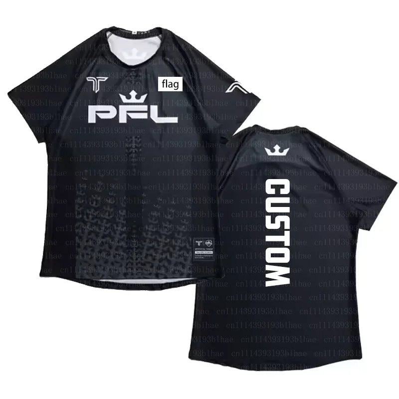 PFL Boxing Training T-Shirt — product image 4