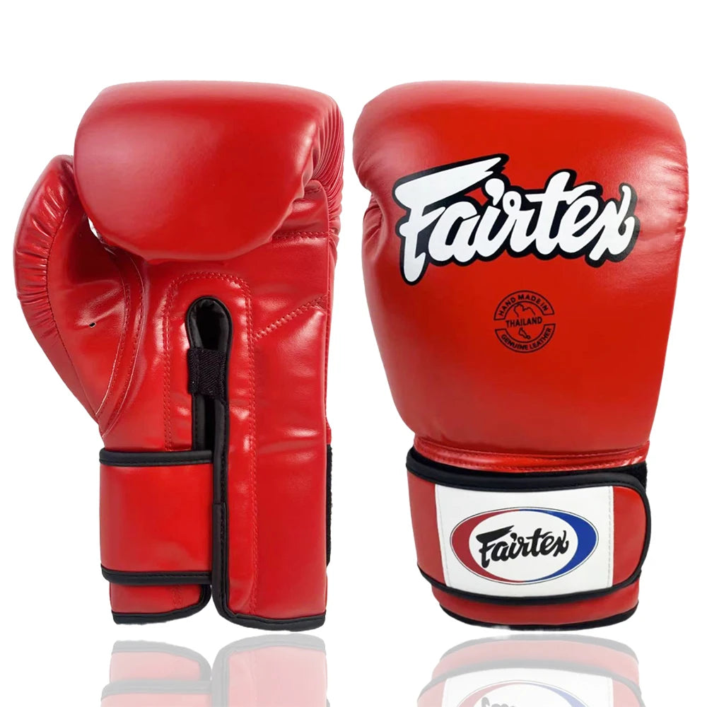 Boxing Gloves for Men & Women — Breathable, with Wrist Support — product image 7