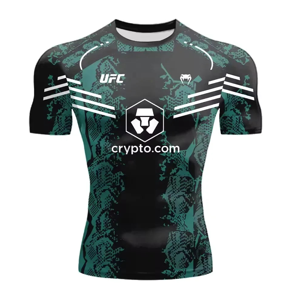 UFC Gym Boxing Graphic T-Shirt — product image 10