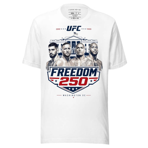UFC Freedom 250 Graphic T-Shirt