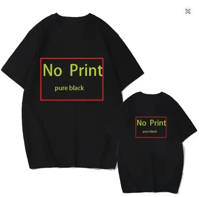 Oversized Streetwear Graphic T-Shirt — product image 15